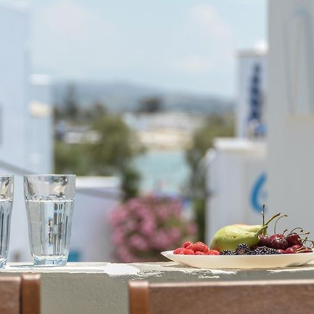 Naxos City Antony Suites (Adults Only) מראה חיצוני תמונה