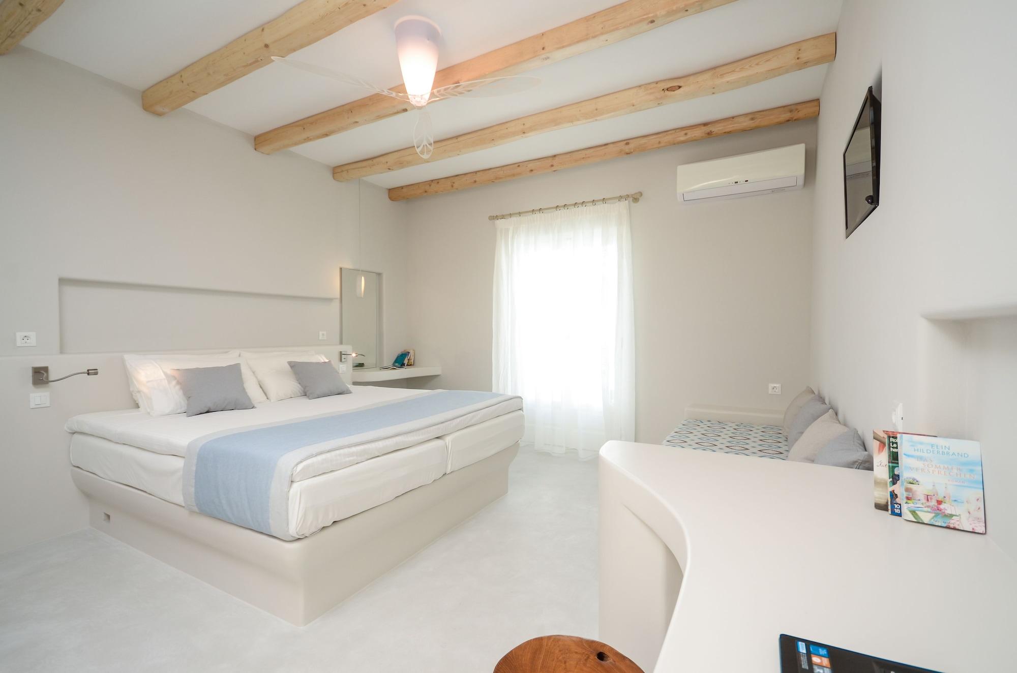 Naxos City Antony Suites (Adults Only) מראה חיצוני תמונה