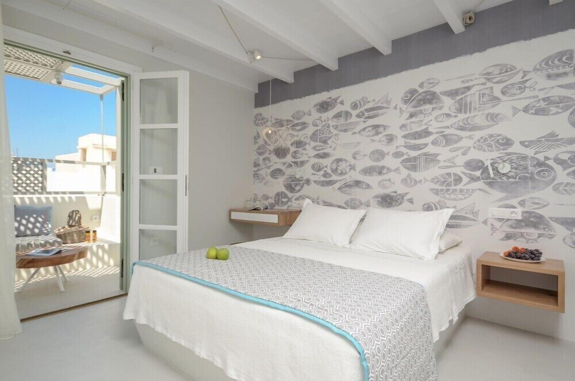 Naxos City Antony Suites (Adults Only) מראה חיצוני תמונה