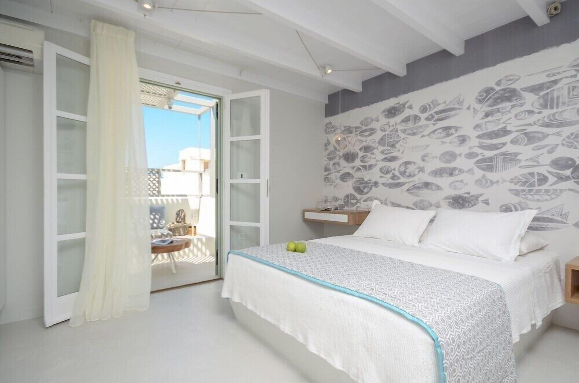 Naxos City Antony Suites (Adults Only) מראה חיצוני תמונה