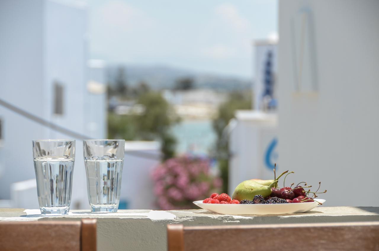 Naxos City Antony Suites (Adults Only) מראה חיצוני תמונה