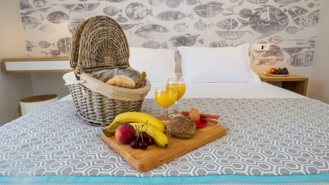 Naxos City Antony Suites (Adults Only) מראה חיצוני תמונה